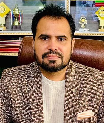 Indology public senior secondary school Principal