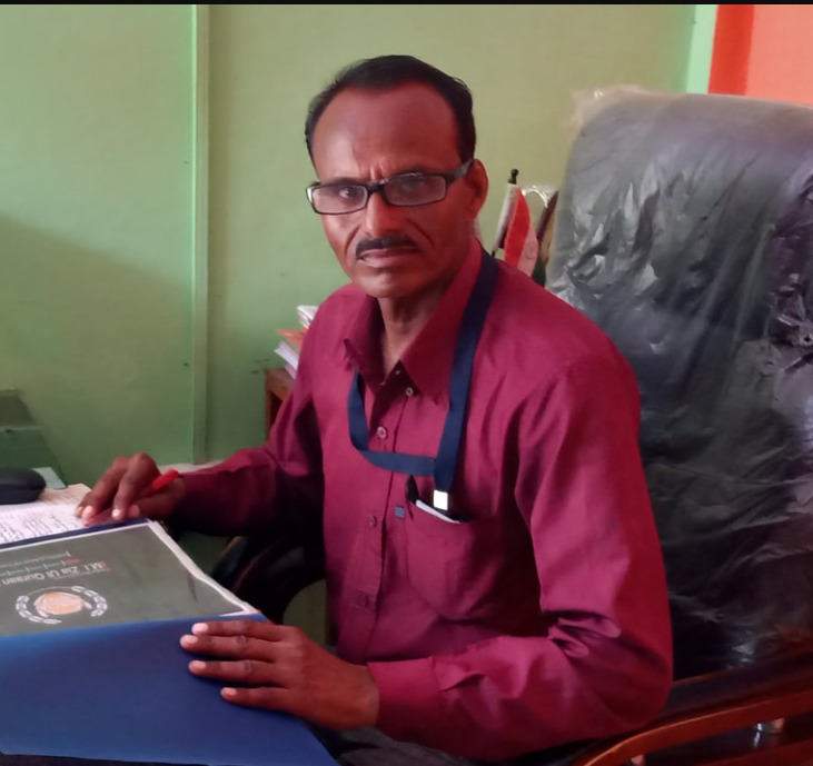 MIZQ INTERNATIONL SCHOOL Principal
