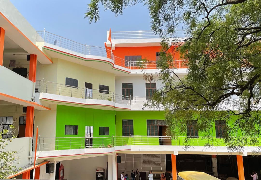 Rani Revati Devi Saraswati Vidya Niketan Inter College