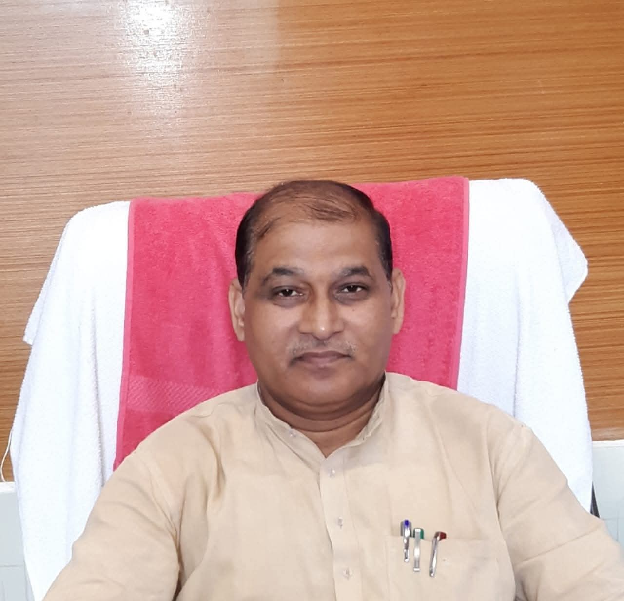 Rani Revati Devi Saraswati Vidya Niketan Inter College Principal