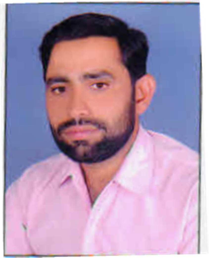 SARASWATI VIDHYA PEETH SR. SEC. SCHOOL Principal