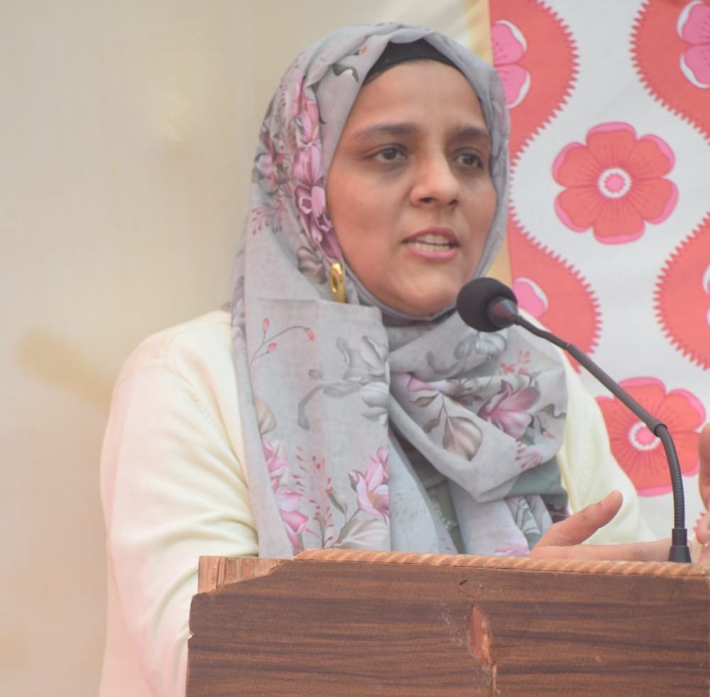 ALIF GIRLS ACADEMY Principal