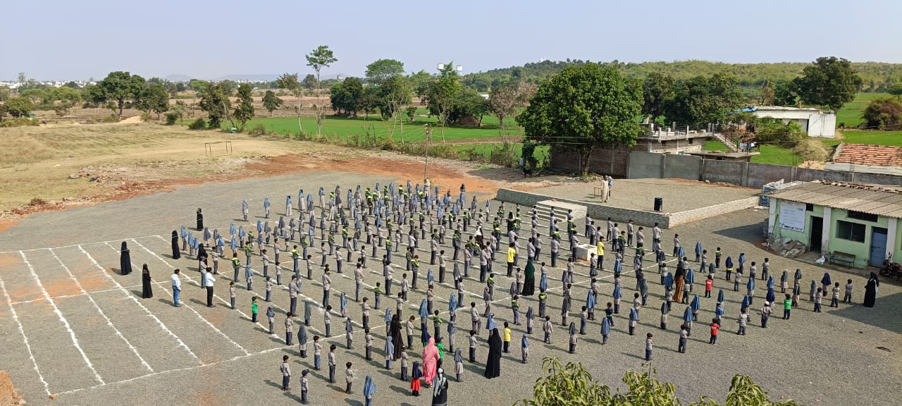 Islamic Research International School