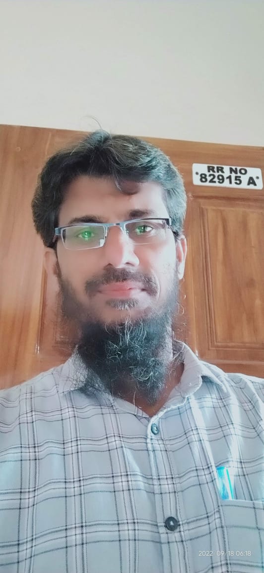 Islamic Research International School Principal
