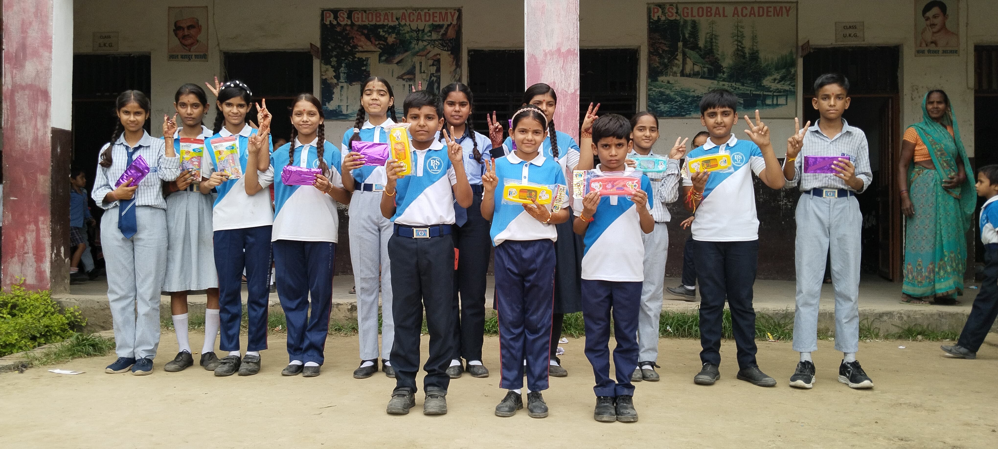 P.S.Global Academy Public school