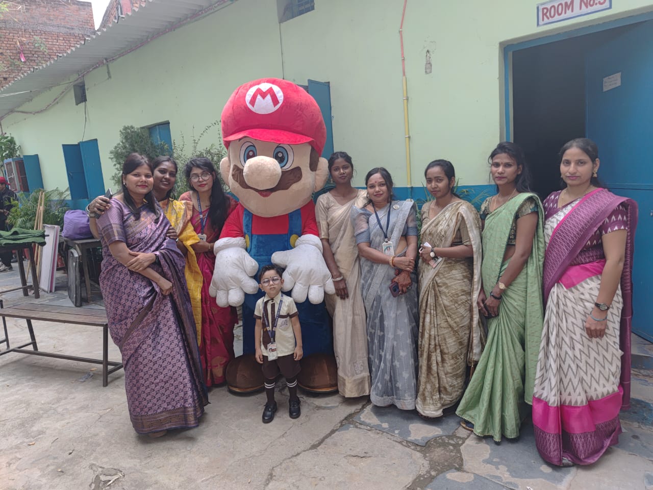 Radhana Public Higher Secondary School