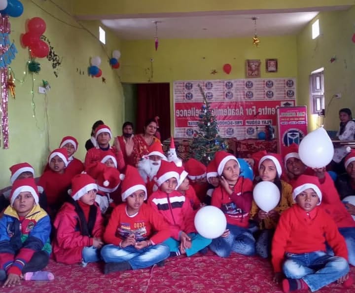 Chandrashekhar Azad Elementary School