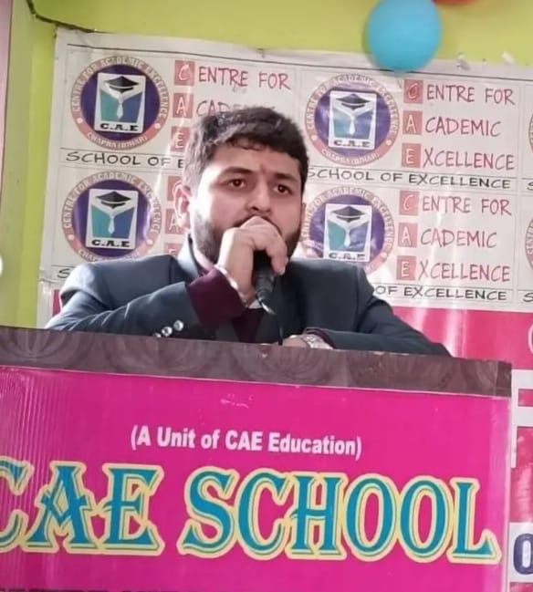 Chandrashekhar Azad Elementary School Principal