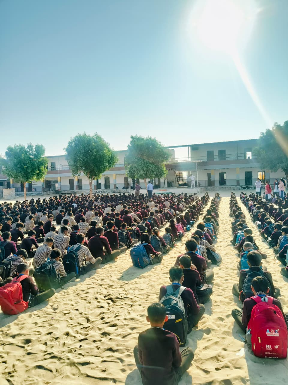 AMRITA DEVI MEMORIAL PUBLIC SCHOOL SR SECONDRY