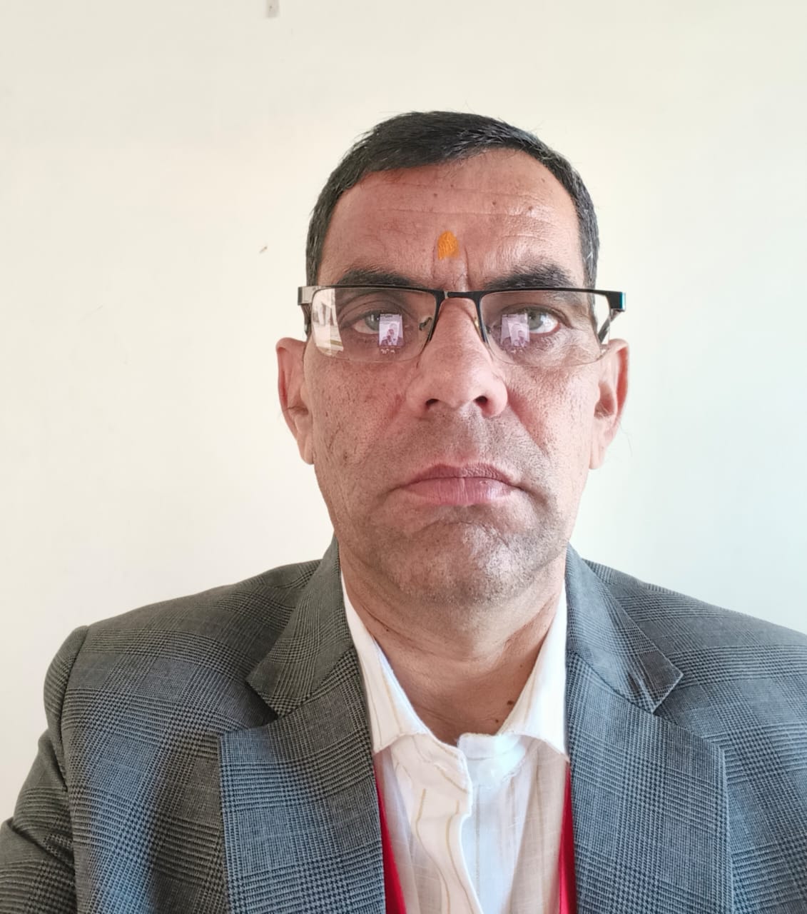 AMRITA DEVI MEMORIAL PUBLIC SCHOOL SR SECONDRY Principal