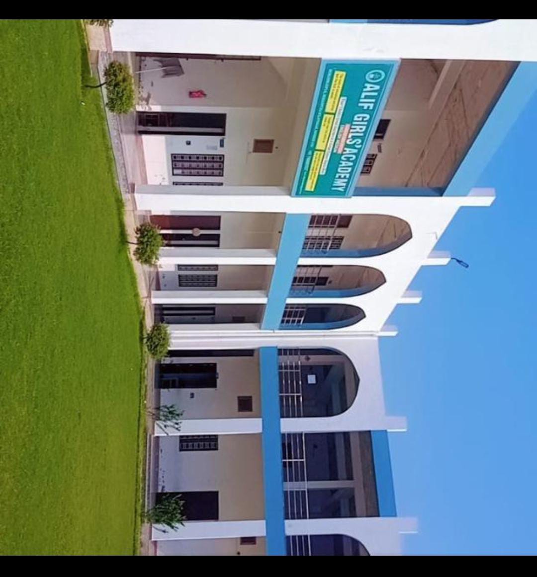 Alif Girls' Academy
