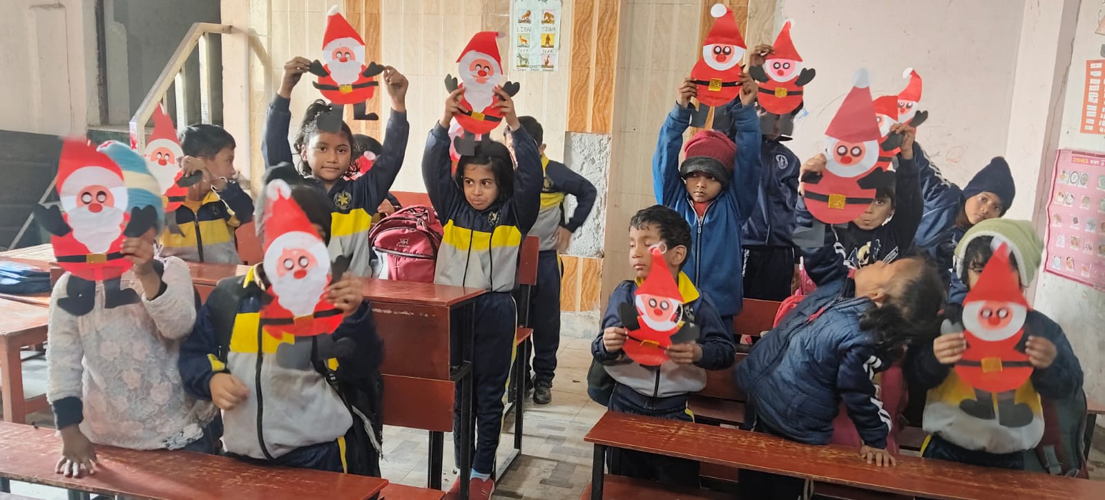 Rising Star JR.H. School