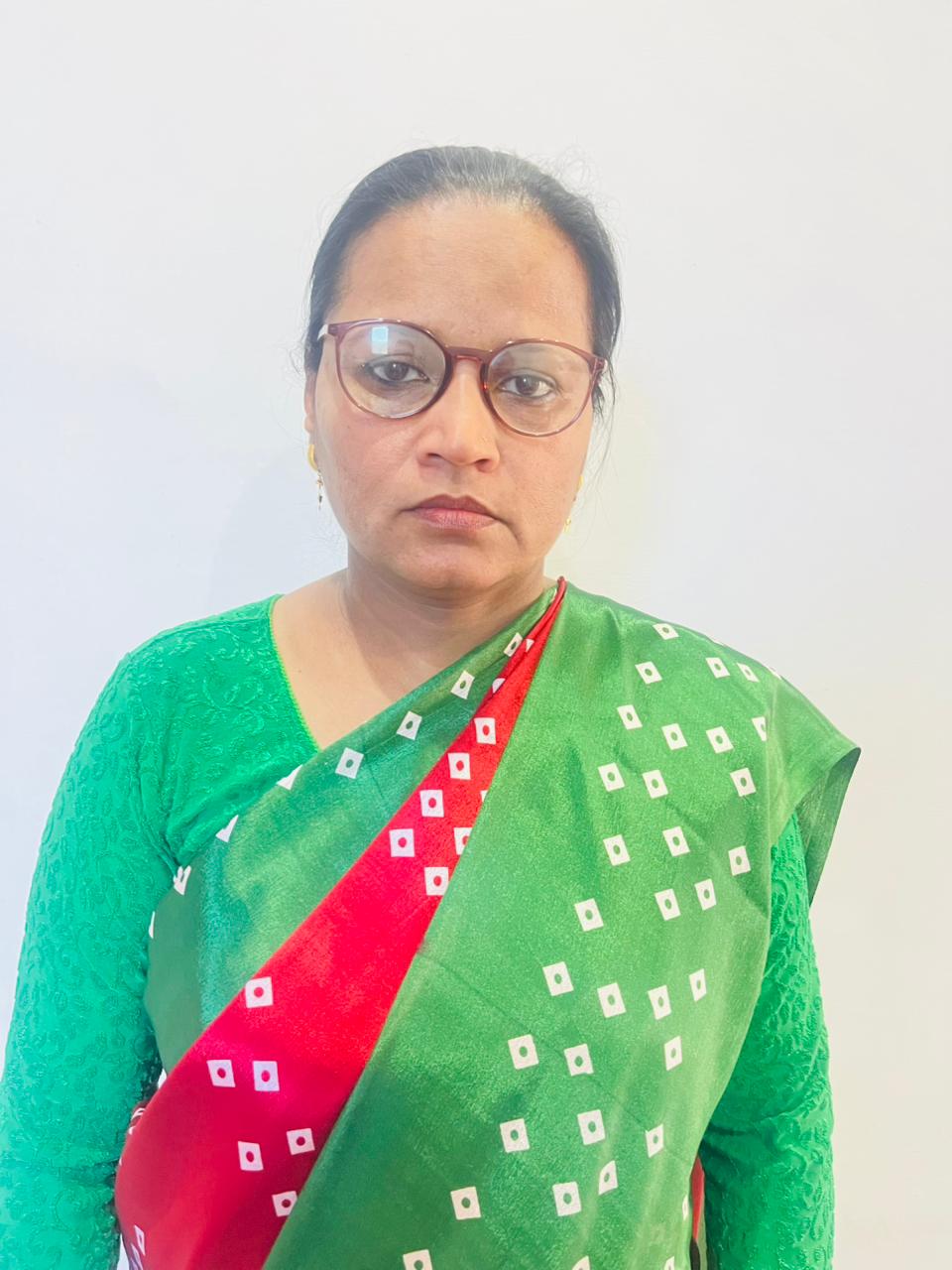 Vishal international school Principal
