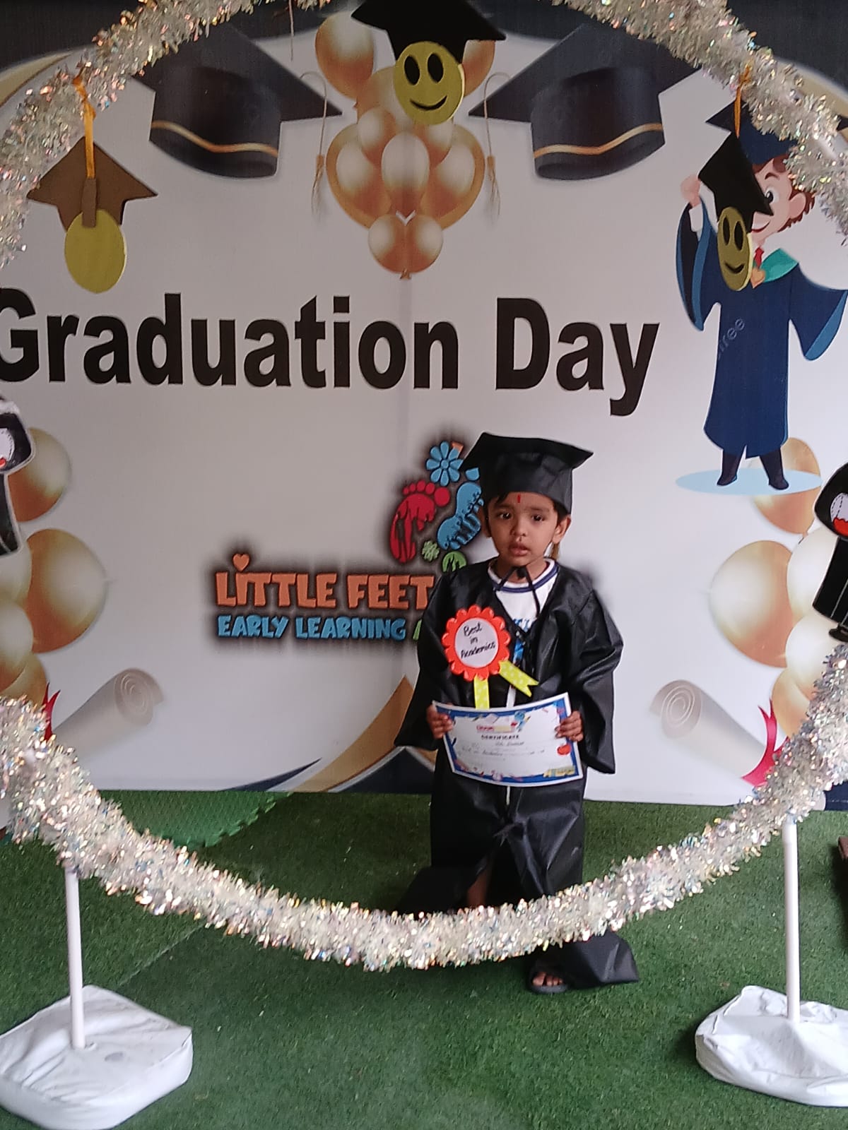 Little Feet School