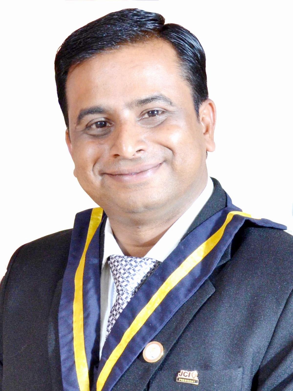 Shri Gurukul Higher Secondary School Principal
