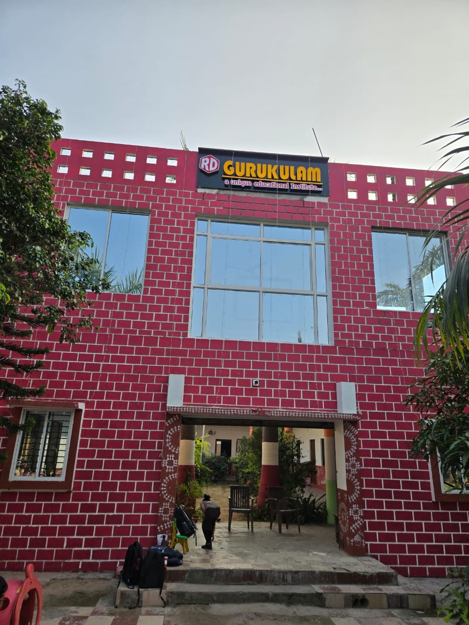 RD Gurukulam School