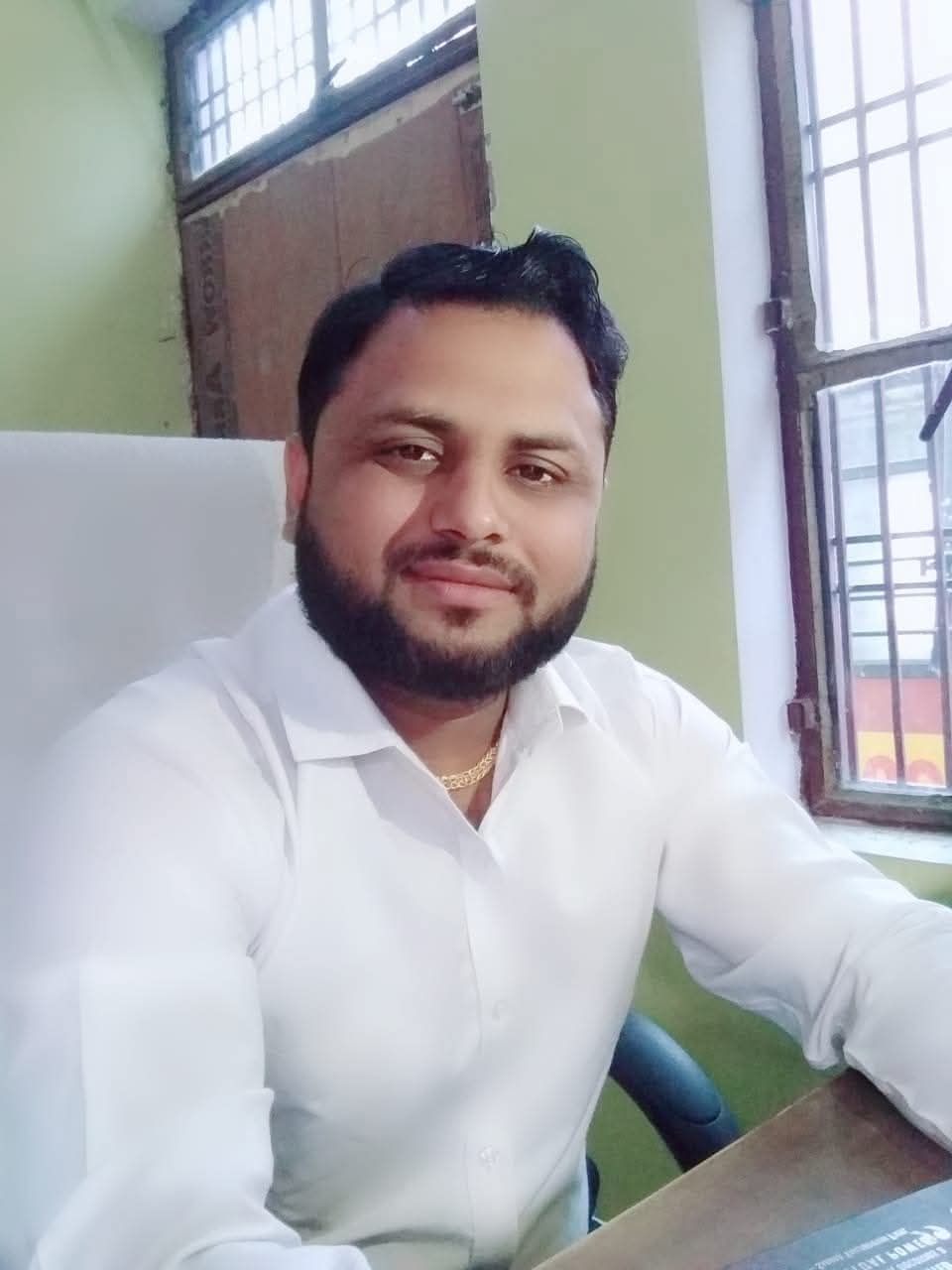 J. P. Kids Garden School Principal