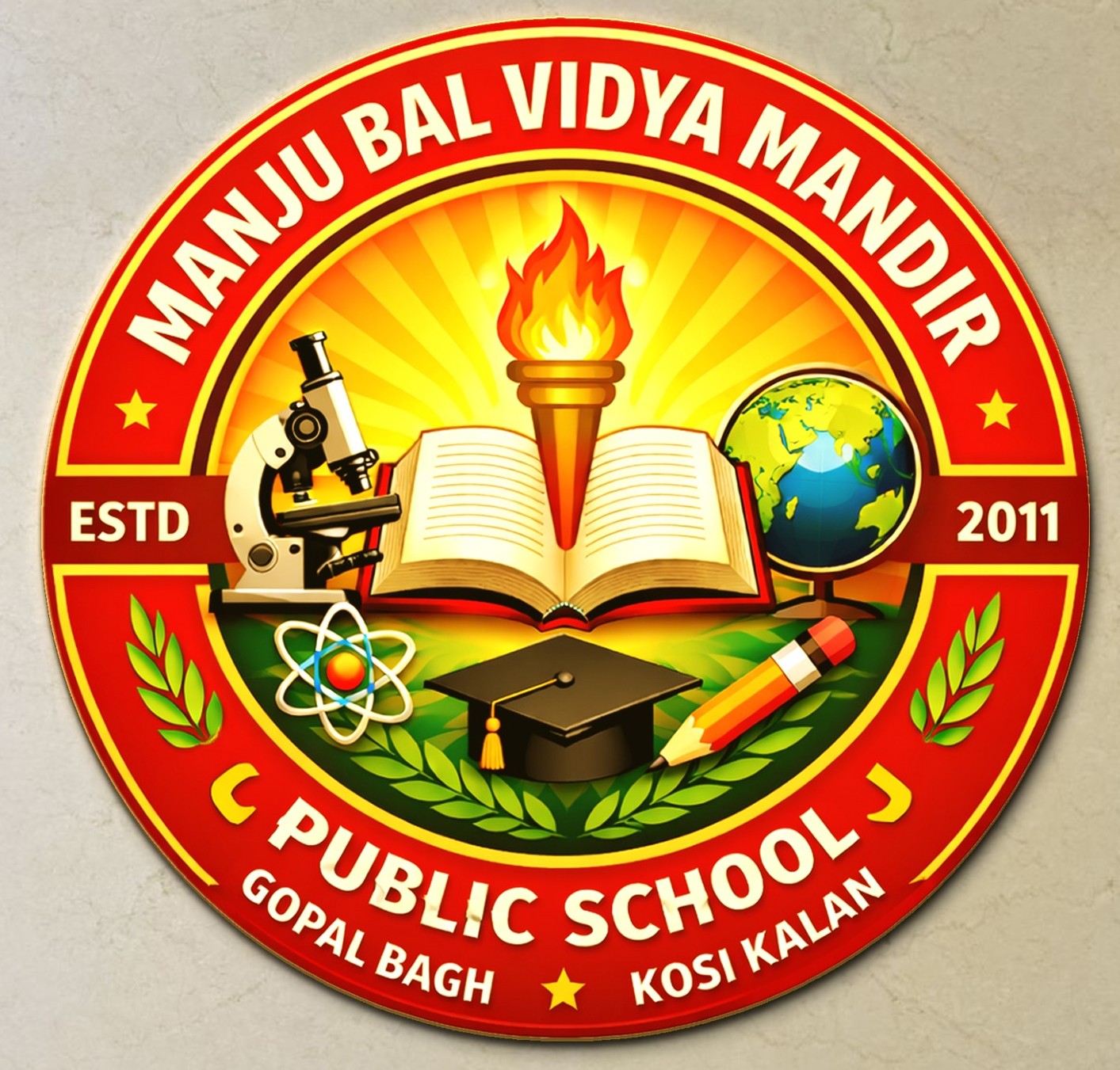 School Logo