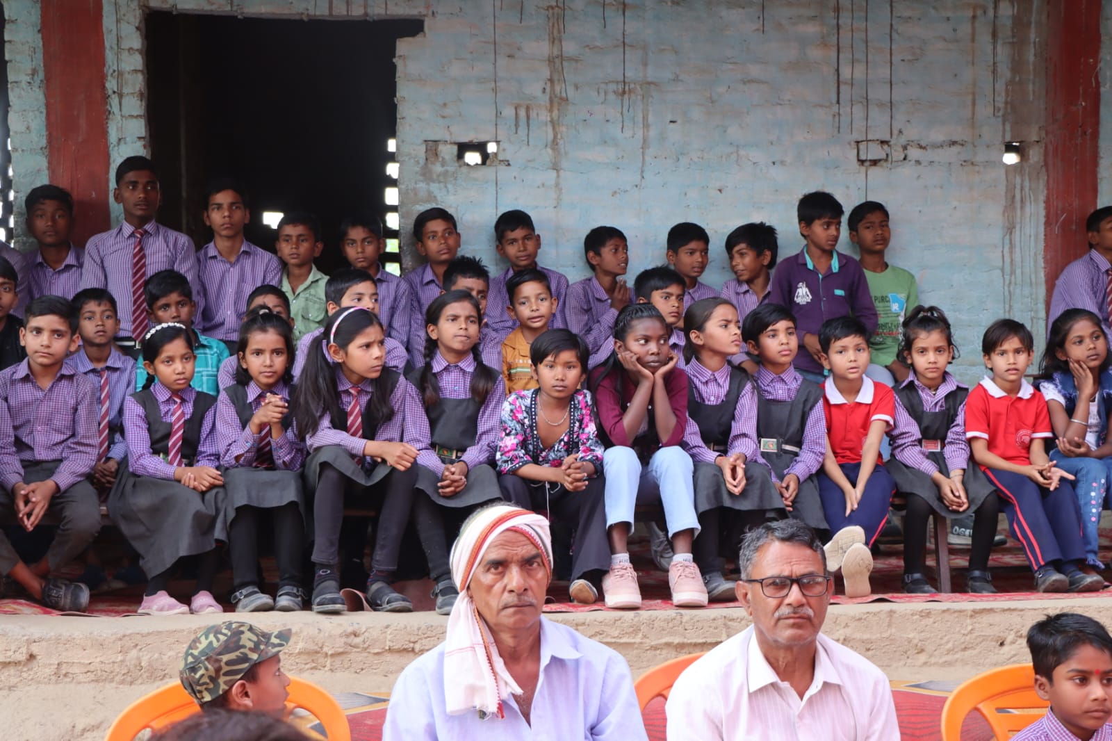 Maa Vaishno Shri Rambali Inter College