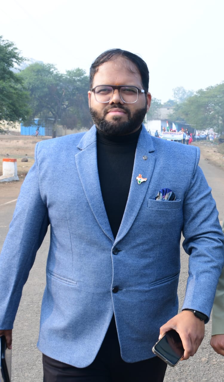Sanskarodaya International Academy Principal